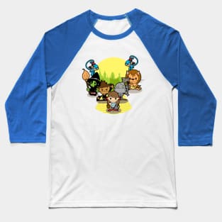 Lil Oz Baseball T-Shirt